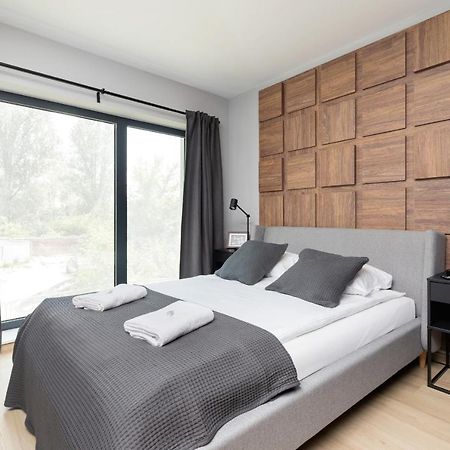 Modern Apartment Srodmiescie Krakow By Noclegi Renters Buitenkant foto