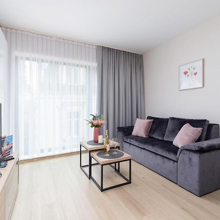 Modern Apartment Srodmiescie Krakow By Noclegi Renters Buitenkant foto