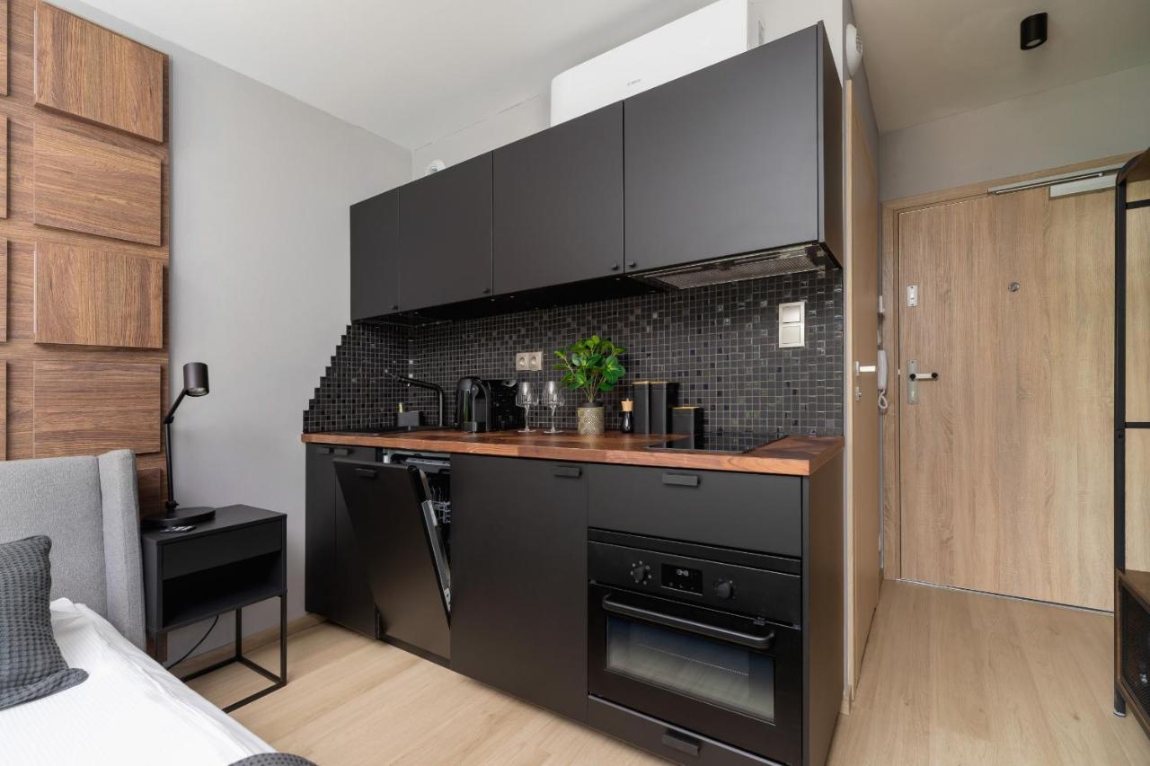 Modern Apartment Srodmiescie Krakow By Noclegi Renters Buitenkant foto
