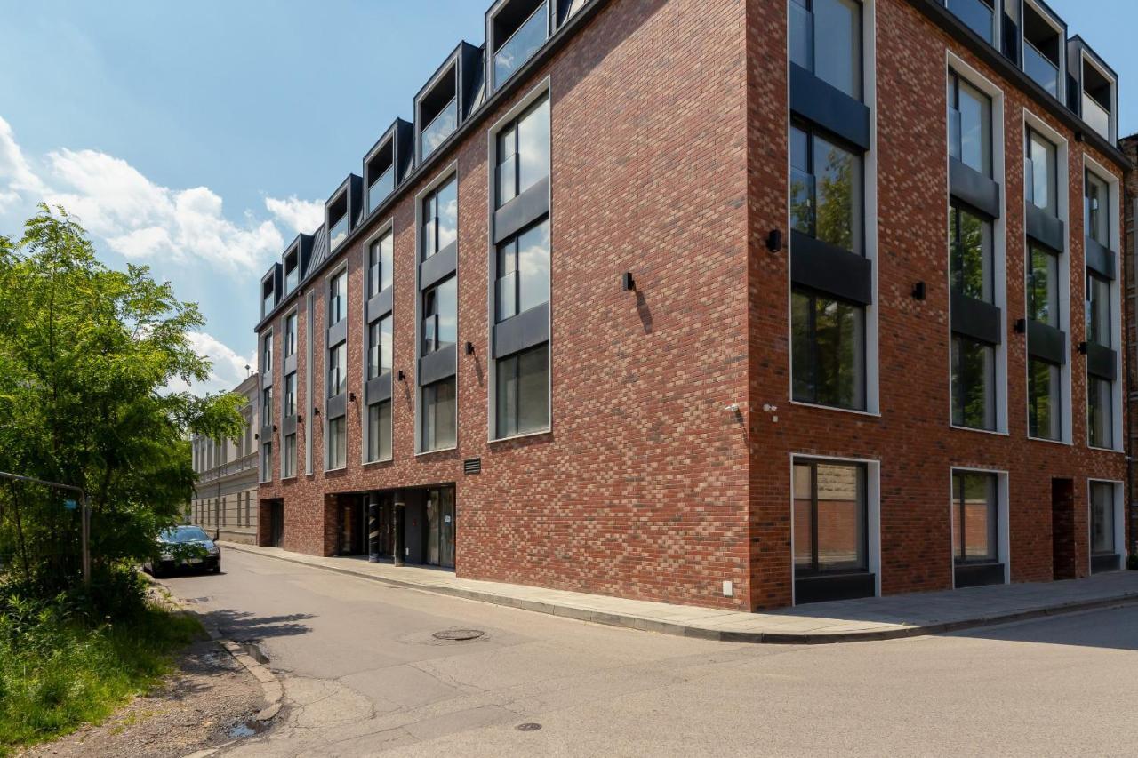 Modern Apartment Srodmiescie Krakow By Noclegi Renters Buitenkant foto