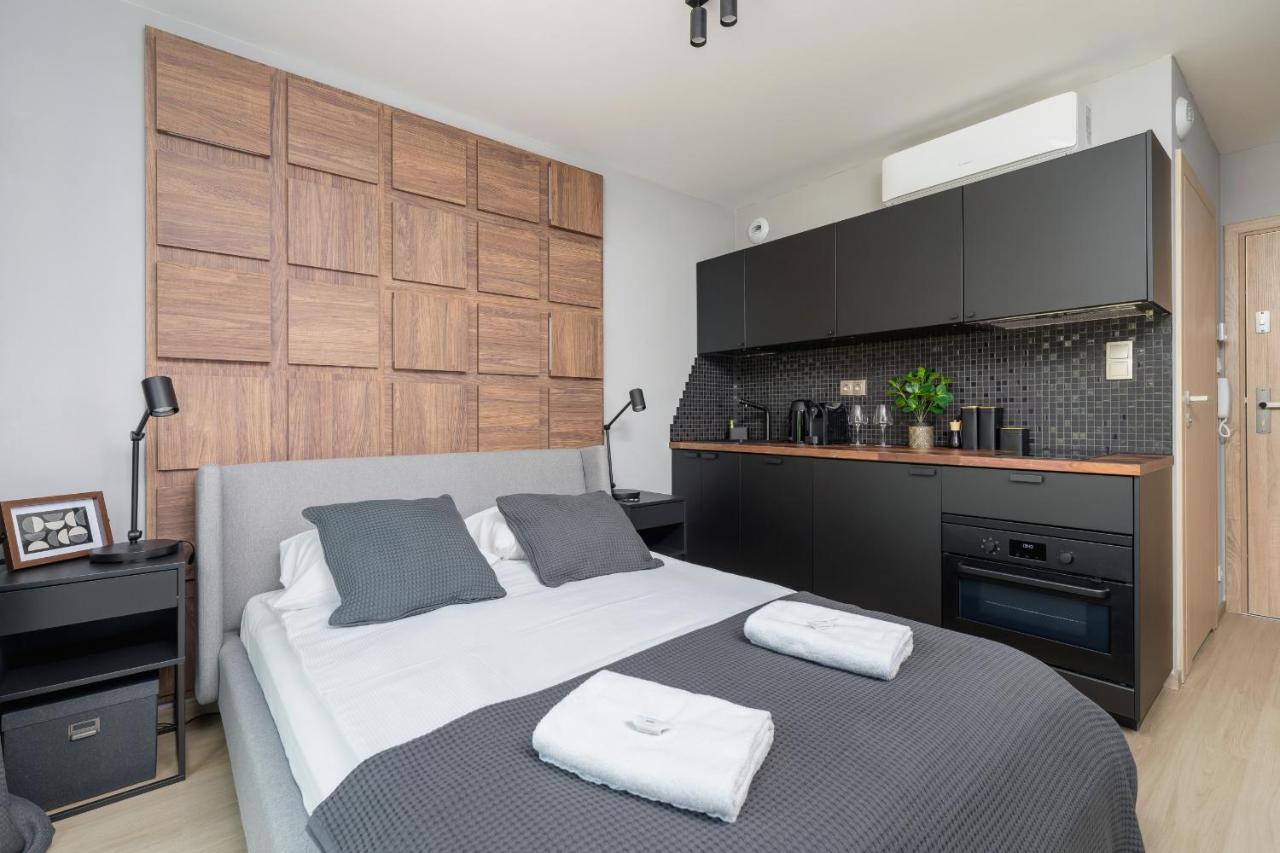 Modern Apartment Srodmiescie Krakow By Noclegi Renters Buitenkant foto