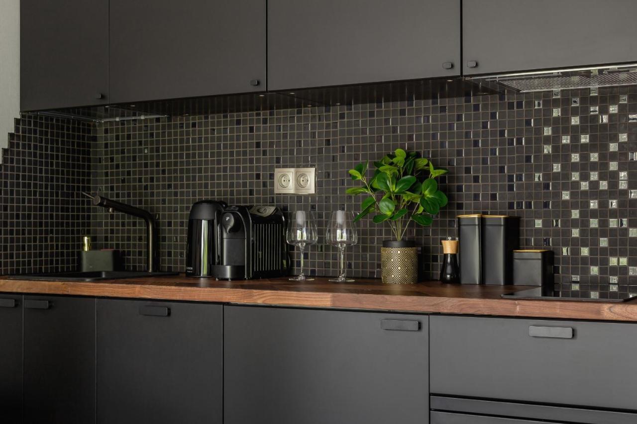 Modern Apartment Srodmiescie Krakow By Noclegi Renters Buitenkant foto