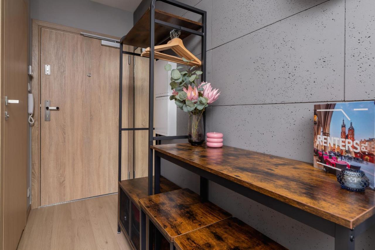 Modern Apartment Srodmiescie Krakow By Noclegi Renters Buitenkant foto