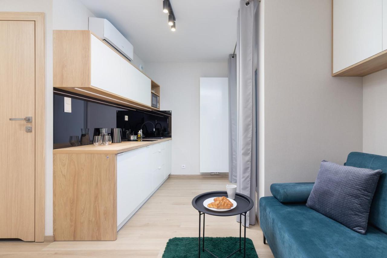 Modern Apartment Srodmiescie Krakow By Noclegi Renters Buitenkant foto