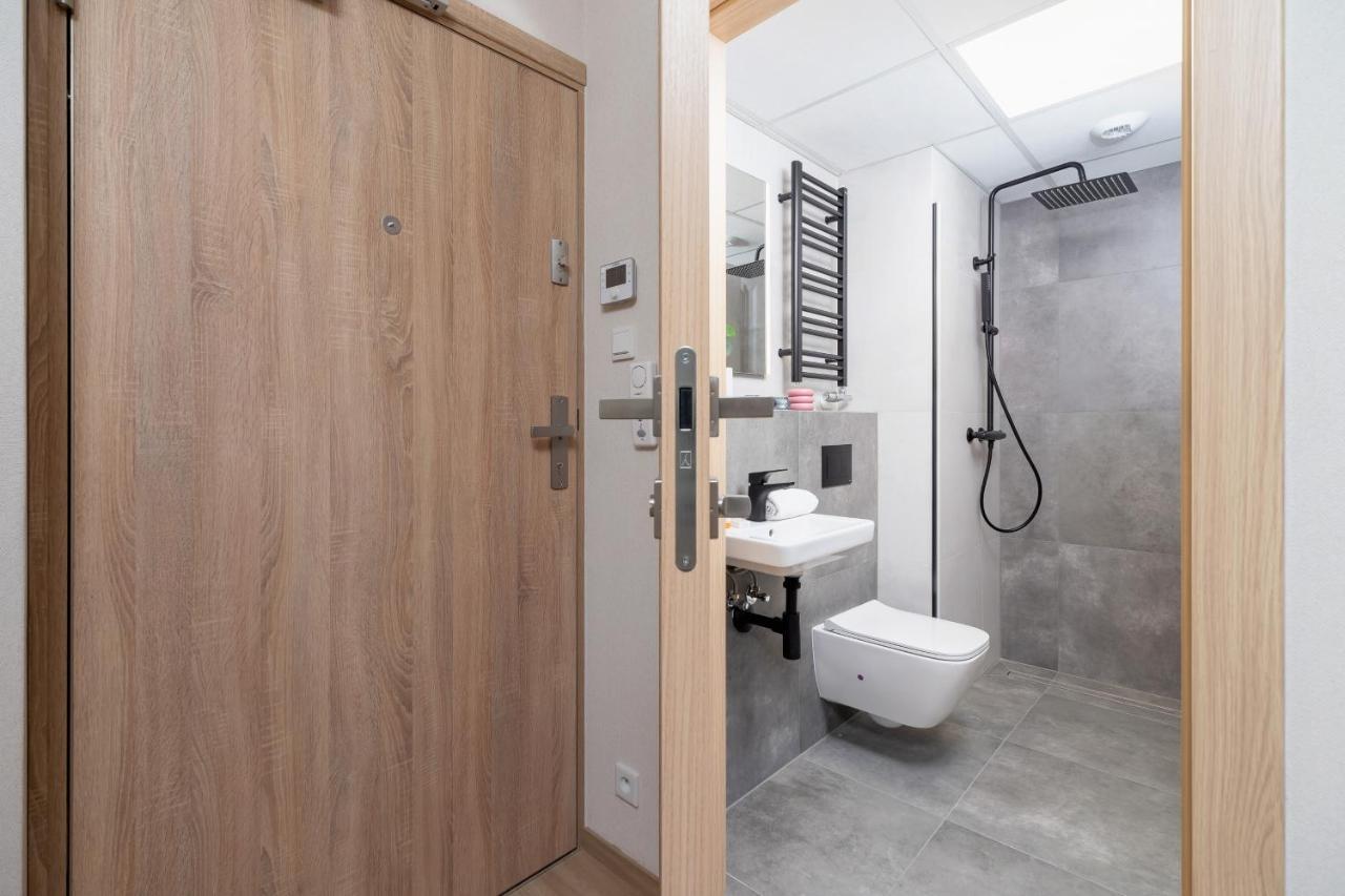 Modern Apartment Srodmiescie Krakow By Noclegi Renters Buitenkant foto