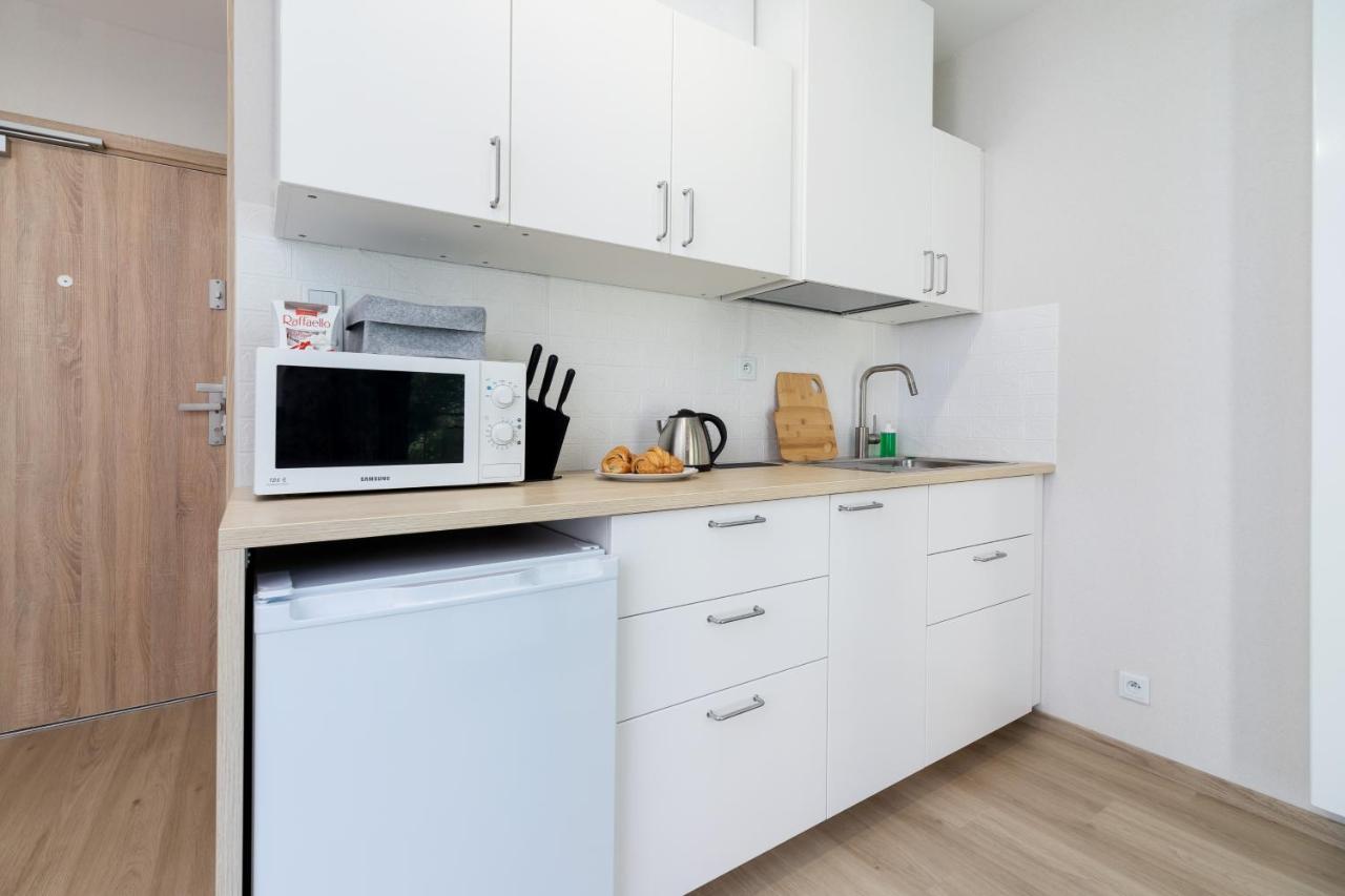 Modern Apartment Srodmiescie Krakow By Noclegi Renters Buitenkant foto