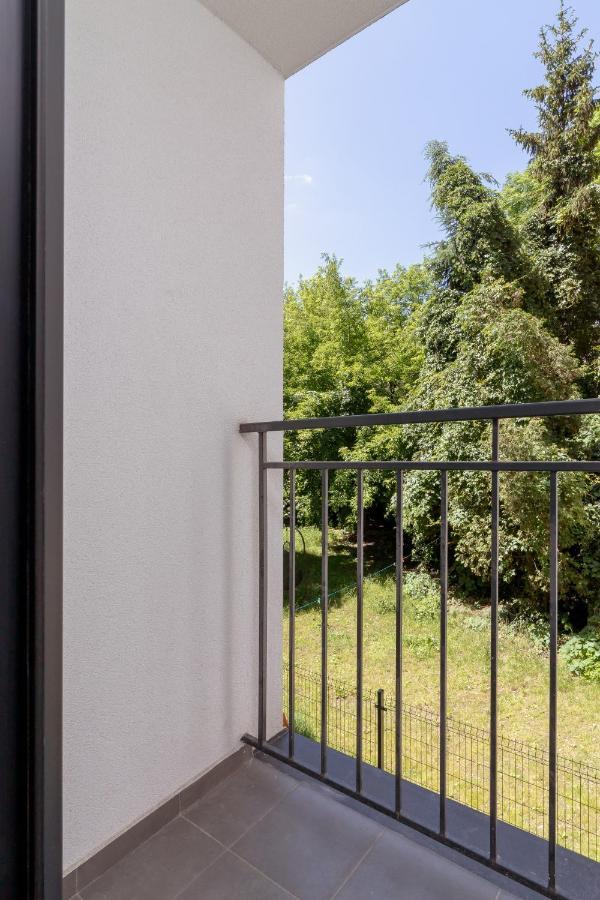 Modern Apartment Srodmiescie Krakow By Noclegi Renters Buitenkant foto