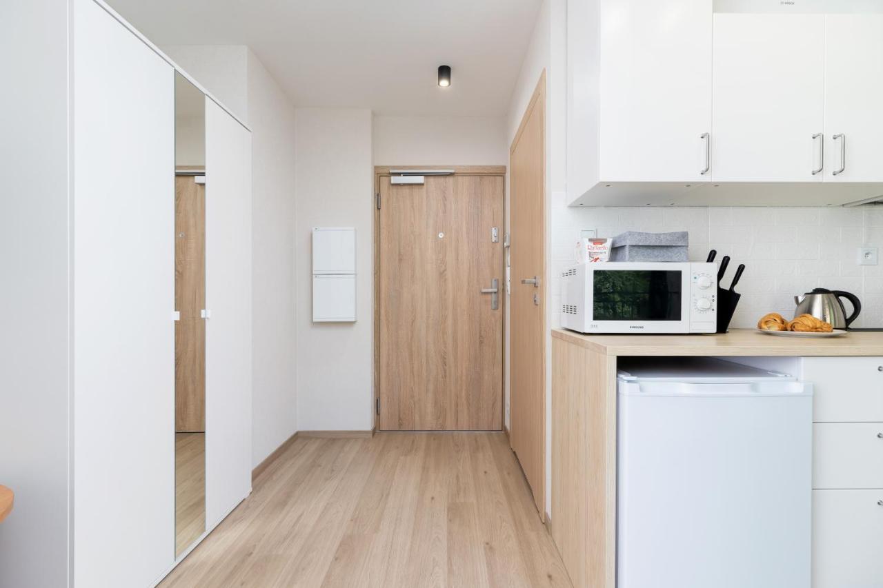 Modern Apartment Srodmiescie Krakow By Noclegi Renters Buitenkant foto