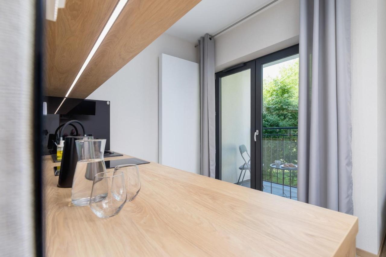 Modern Apartment Srodmiescie Krakow By Noclegi Renters Buitenkant foto