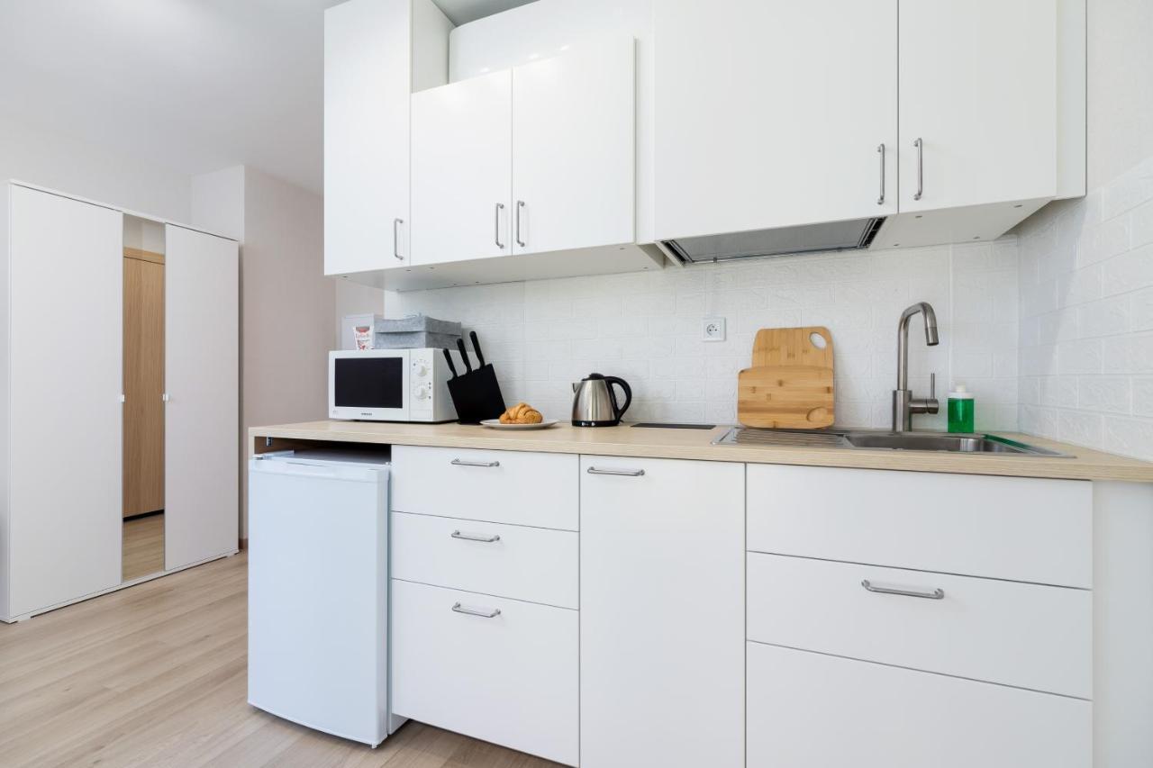 Modern Apartment Srodmiescie Krakow By Noclegi Renters Buitenkant foto