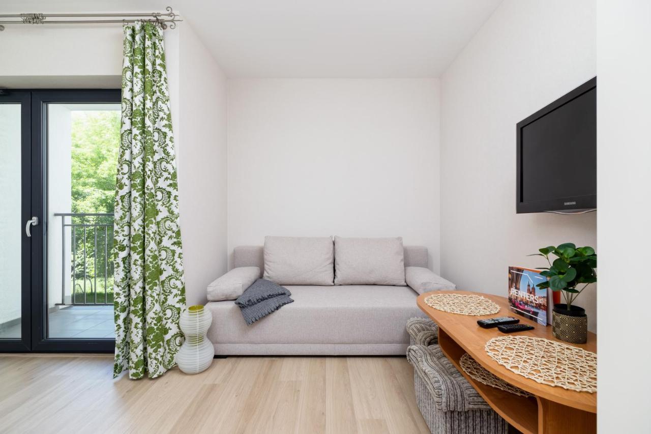 Modern Apartment Srodmiescie Krakow By Noclegi Renters Buitenkant foto