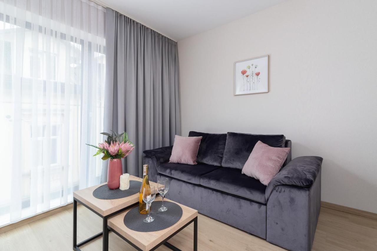 Modern Apartment Srodmiescie Krakow By Noclegi Renters Buitenkant foto