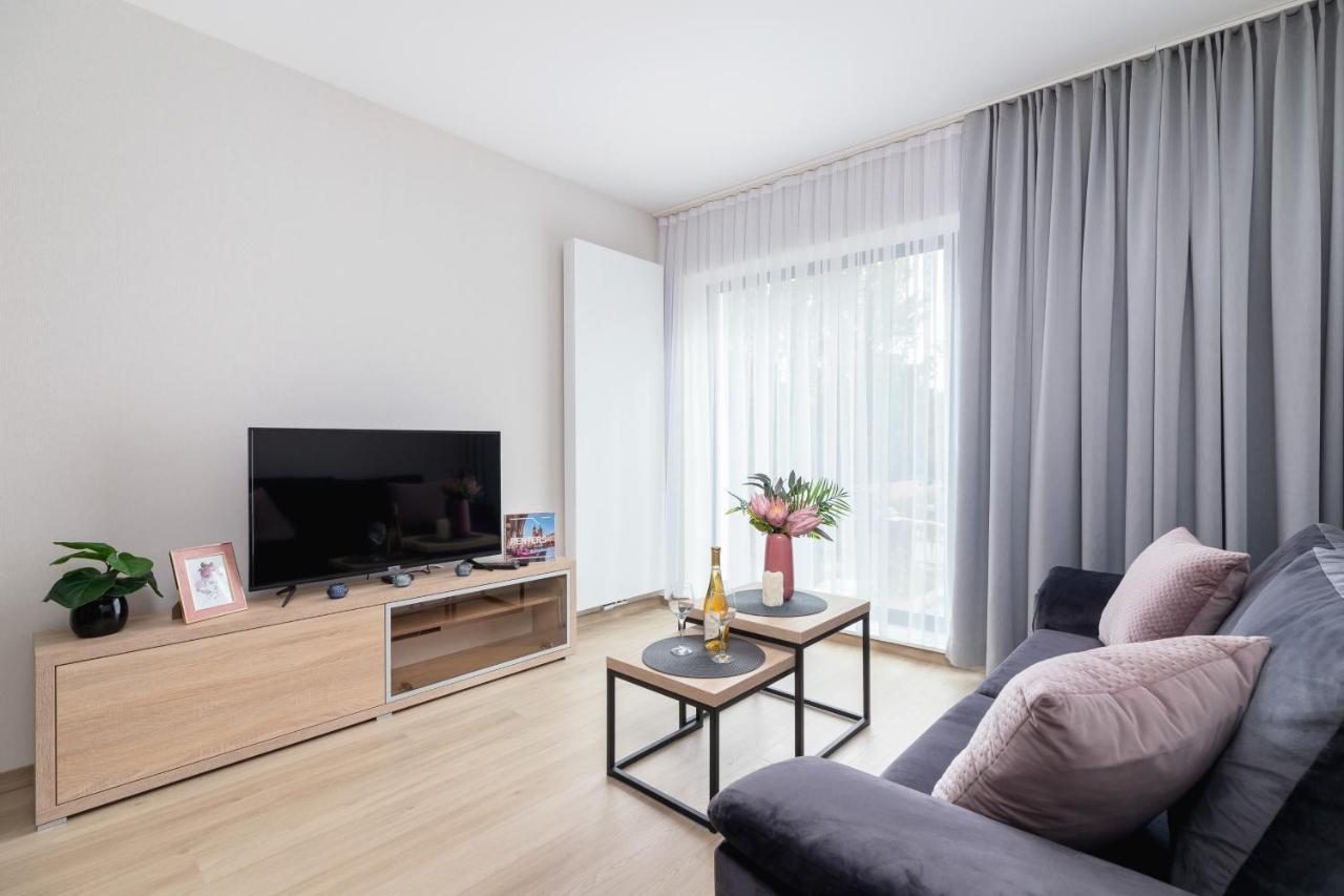 Modern Apartment Srodmiescie Krakow By Noclegi Renters Buitenkant foto