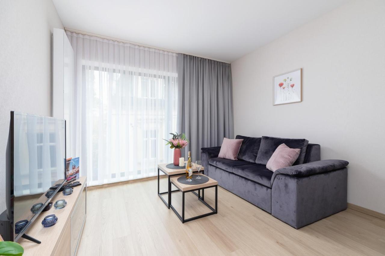 Modern Apartment Srodmiescie Krakow By Noclegi Renters Buitenkant foto