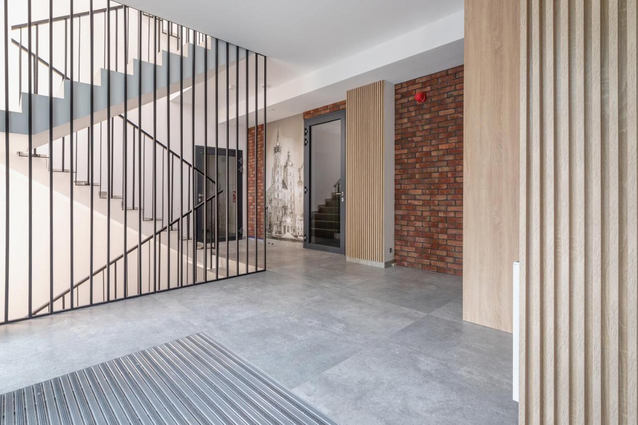 Modern Apartment Srodmiescie Krakow By Noclegi Renters Buitenkant foto