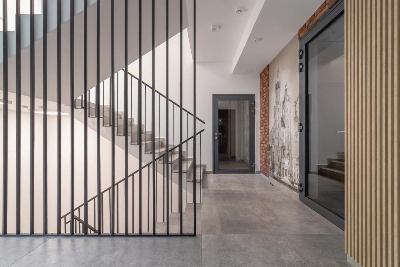 Modern Apartment Srodmiescie Krakow By Noclegi Renters Buitenkant foto