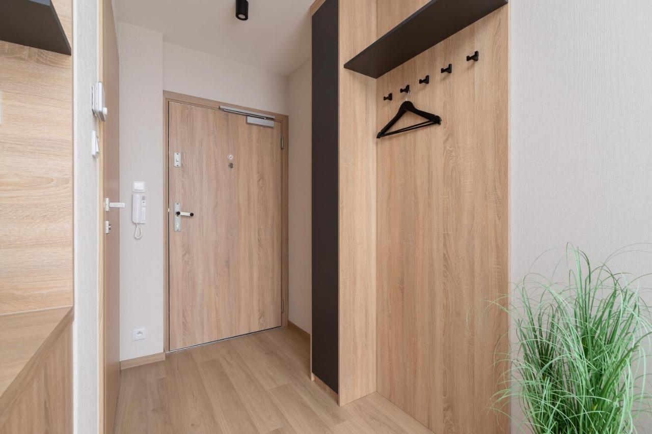 Modern Apartment Srodmiescie Krakow By Noclegi Renters Buitenkant foto