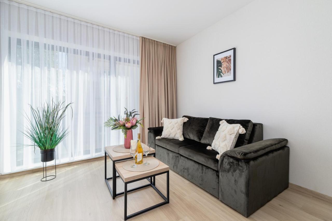Modern Apartment Srodmiescie Krakow By Noclegi Renters Buitenkant foto
