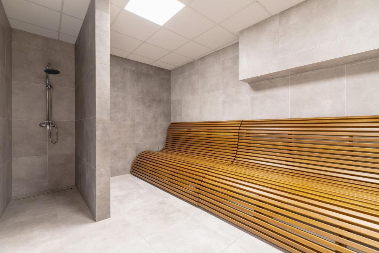 Modern Apartment Srodmiescie Krakow By Noclegi Renters Buitenkant foto