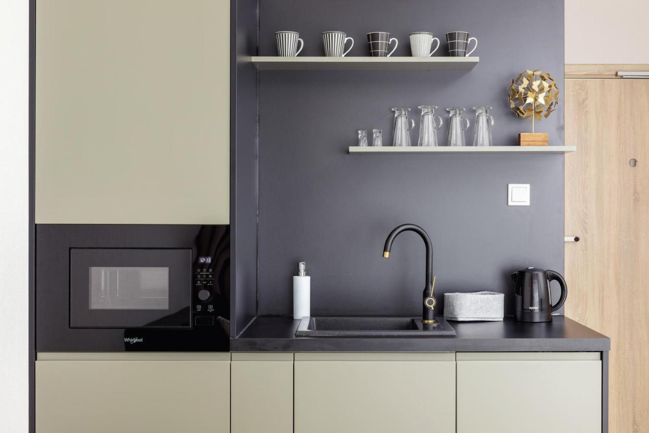 Modern Apartment Srodmiescie Krakow By Noclegi Renters Buitenkant foto