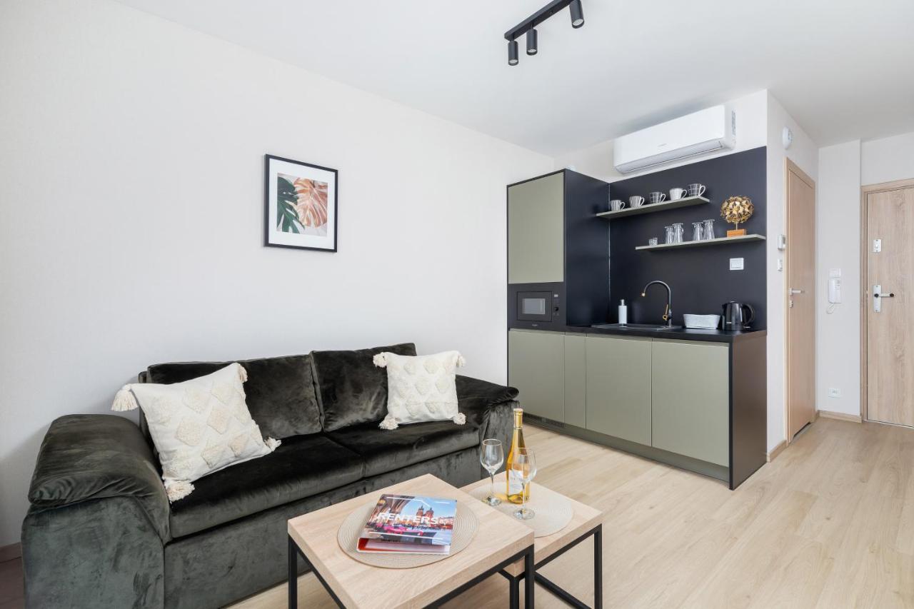 Modern Apartment Srodmiescie Krakow By Noclegi Renters Buitenkant foto