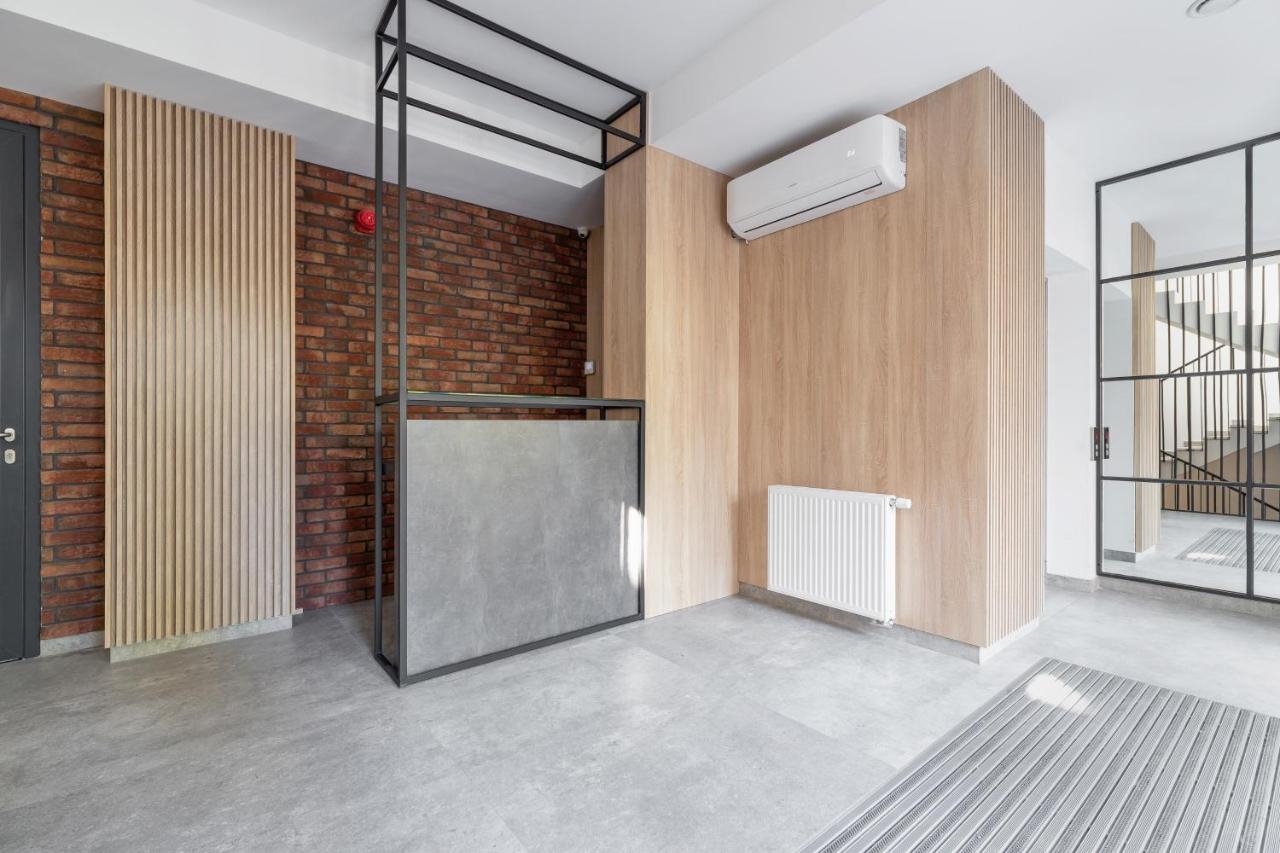 Modern Apartment Srodmiescie Krakow By Noclegi Renters Buitenkant foto