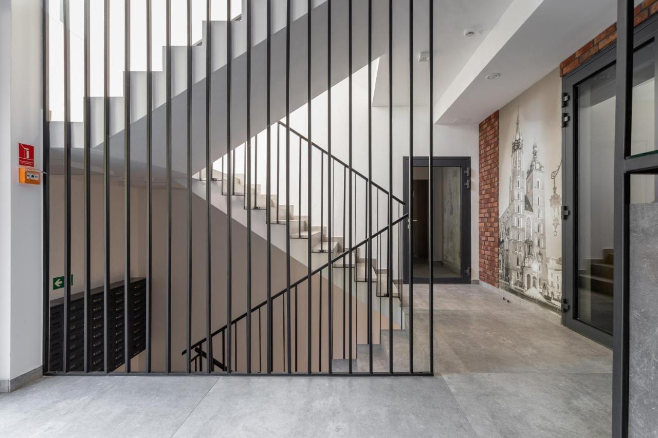 Modern Apartment Srodmiescie Krakow By Noclegi Renters Buitenkant foto