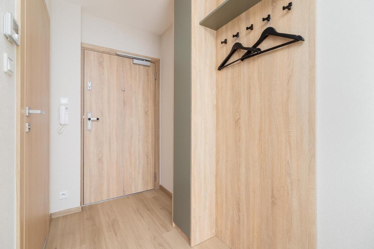 Modern Apartment Srodmiescie Krakow By Noclegi Renters Buitenkant foto